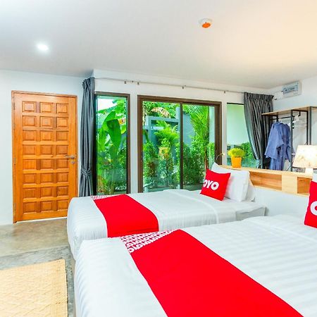 Oyo 422 Jane​ Homestay​ And​ Resort​ Rawai Luaran gambar