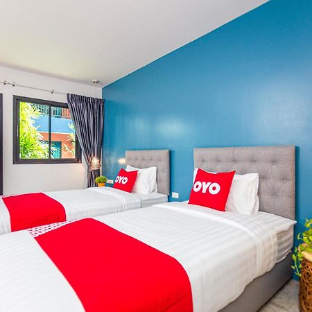 Oyo 422 Jane​ Homestay​ And​ Resort​ Rawai Luaran gambar