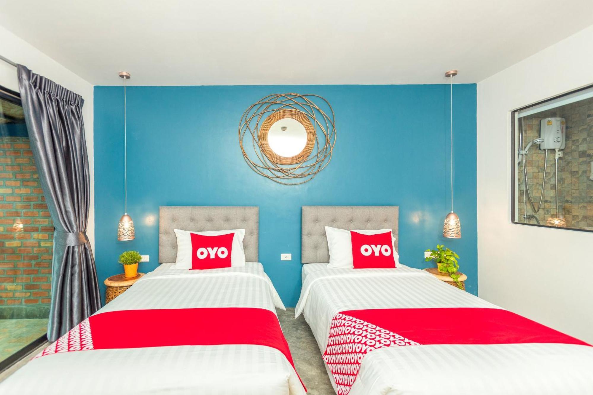Oyo 422 Jane​ Homestay​ And​ Resort​ Rawai Luaran gambar