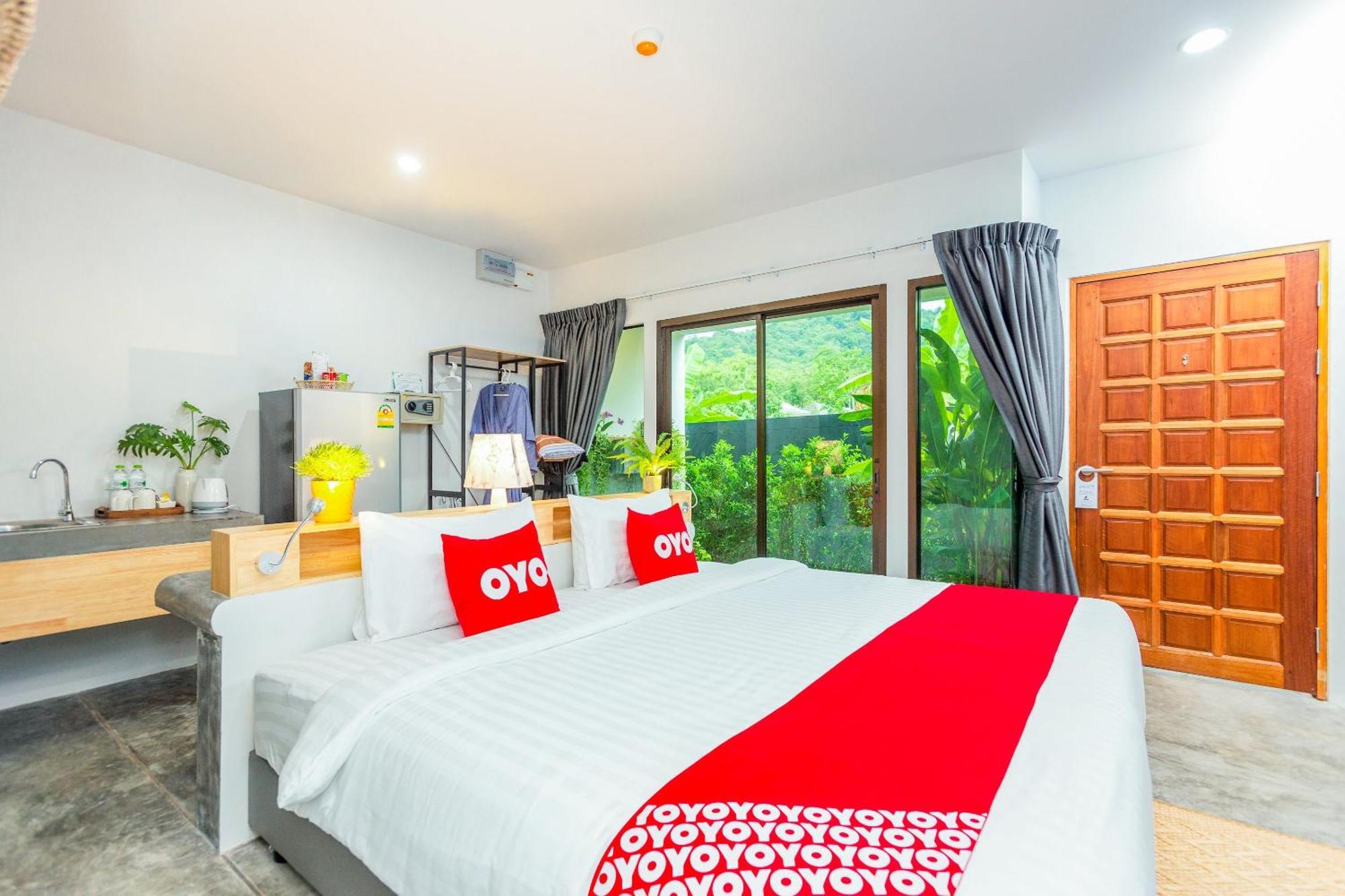 Oyo 422 Jane​ Homestay​ And​ Resort​ Rawai Luaran gambar