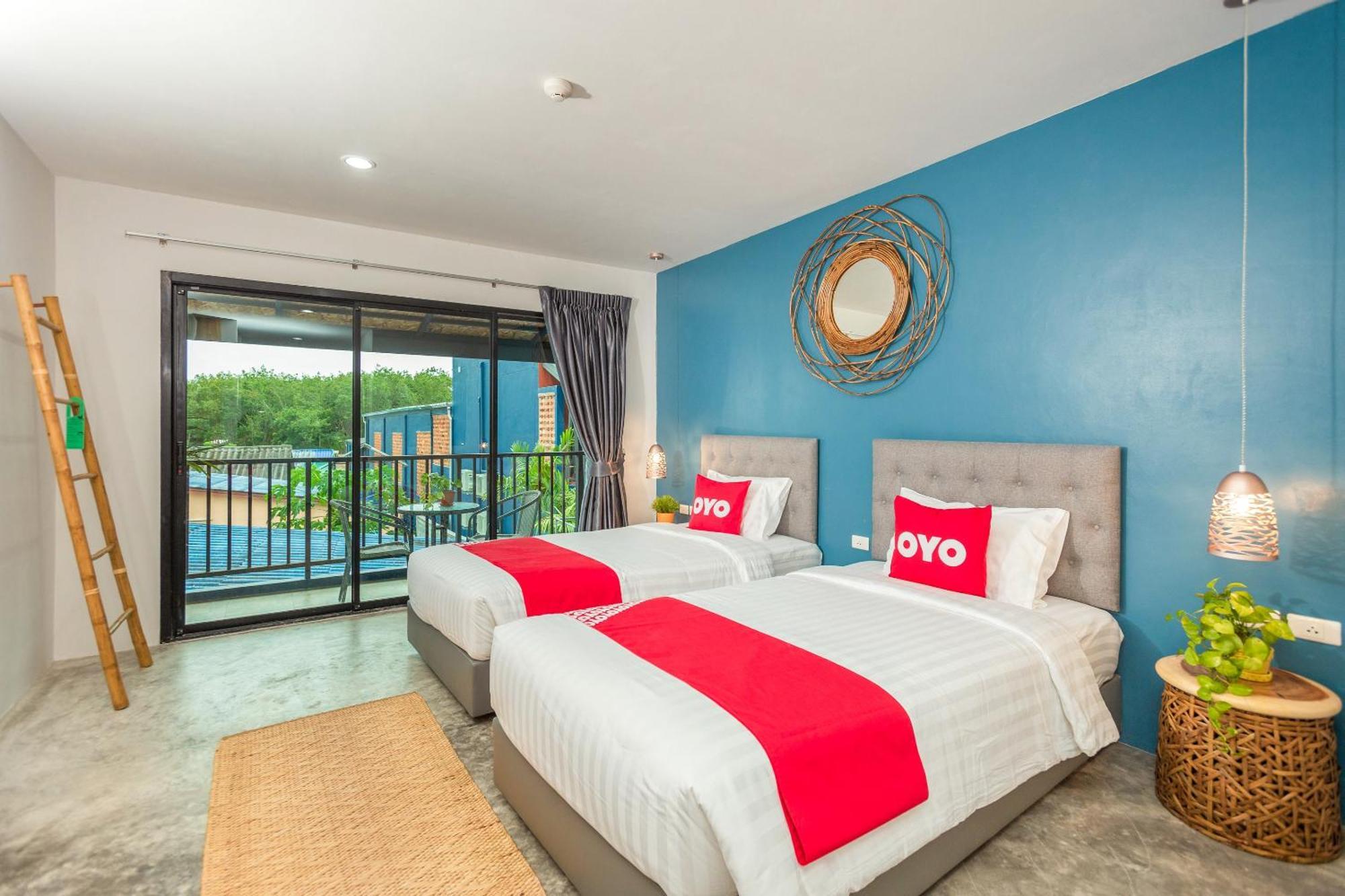 Oyo 422 Jane​ Homestay​ And​ Resort​ Rawai Luaran gambar