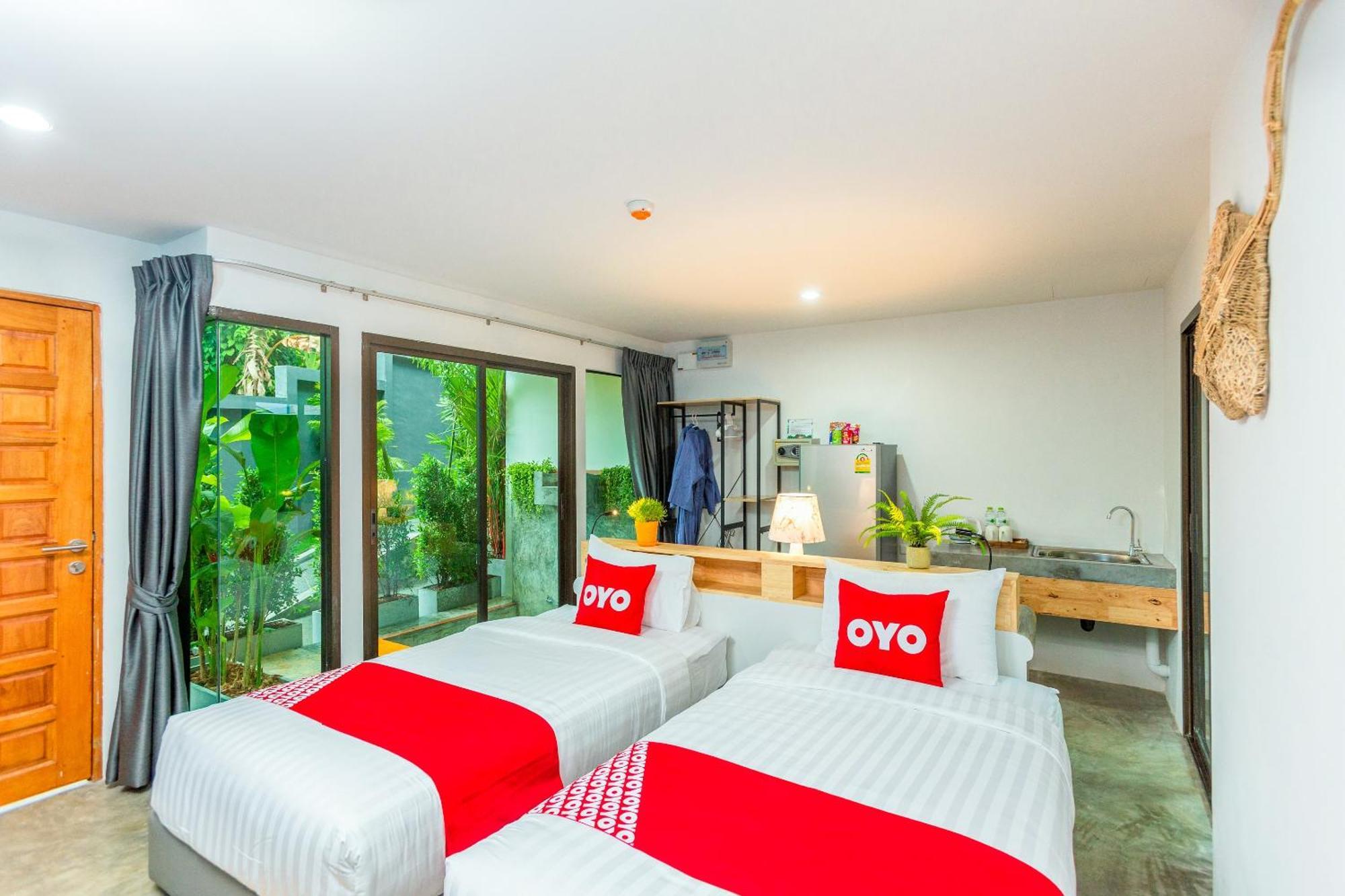 Oyo 422 Jane​ Homestay​ And​ Resort​ Rawai Luaran gambar
