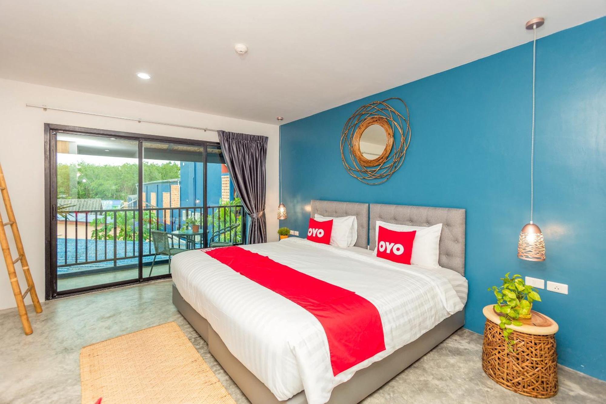 Oyo 422 Jane​ Homestay​ And​ Resort​ Rawai Luaran gambar