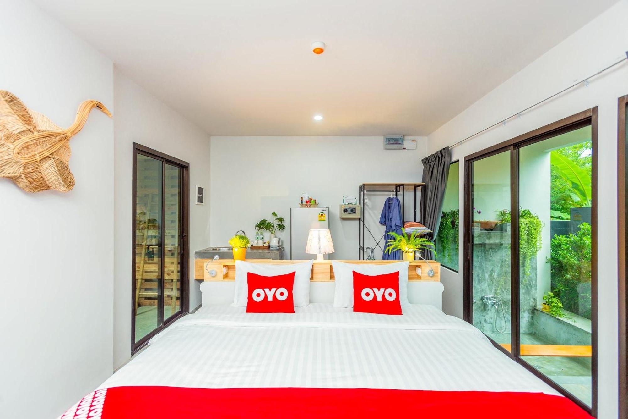 Oyo 422 Jane​ Homestay​ And​ Resort​ Rawai Luaran gambar