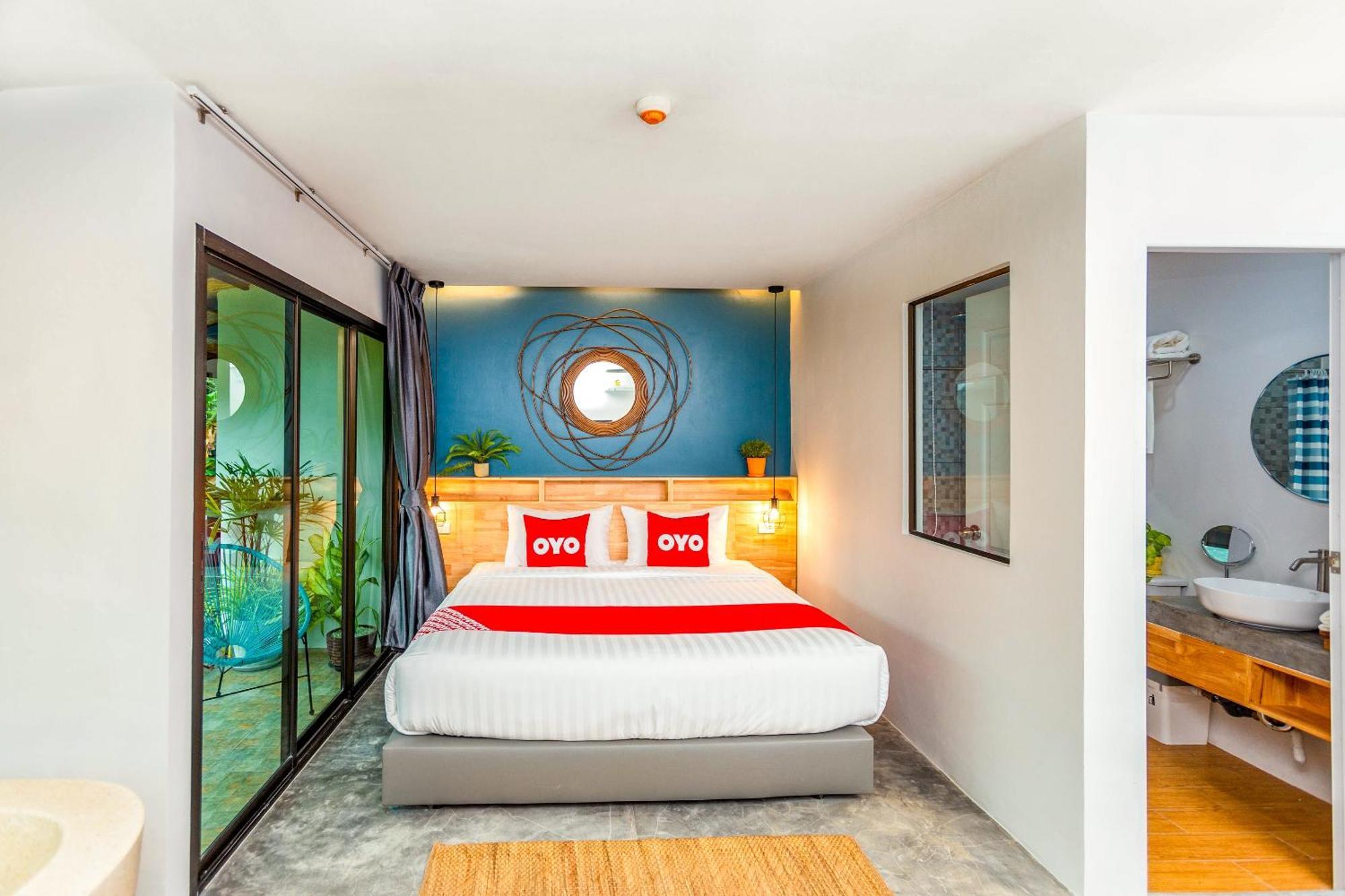 Oyo 422 Jane​ Homestay​ And​ Resort​ Rawai Luaran gambar
