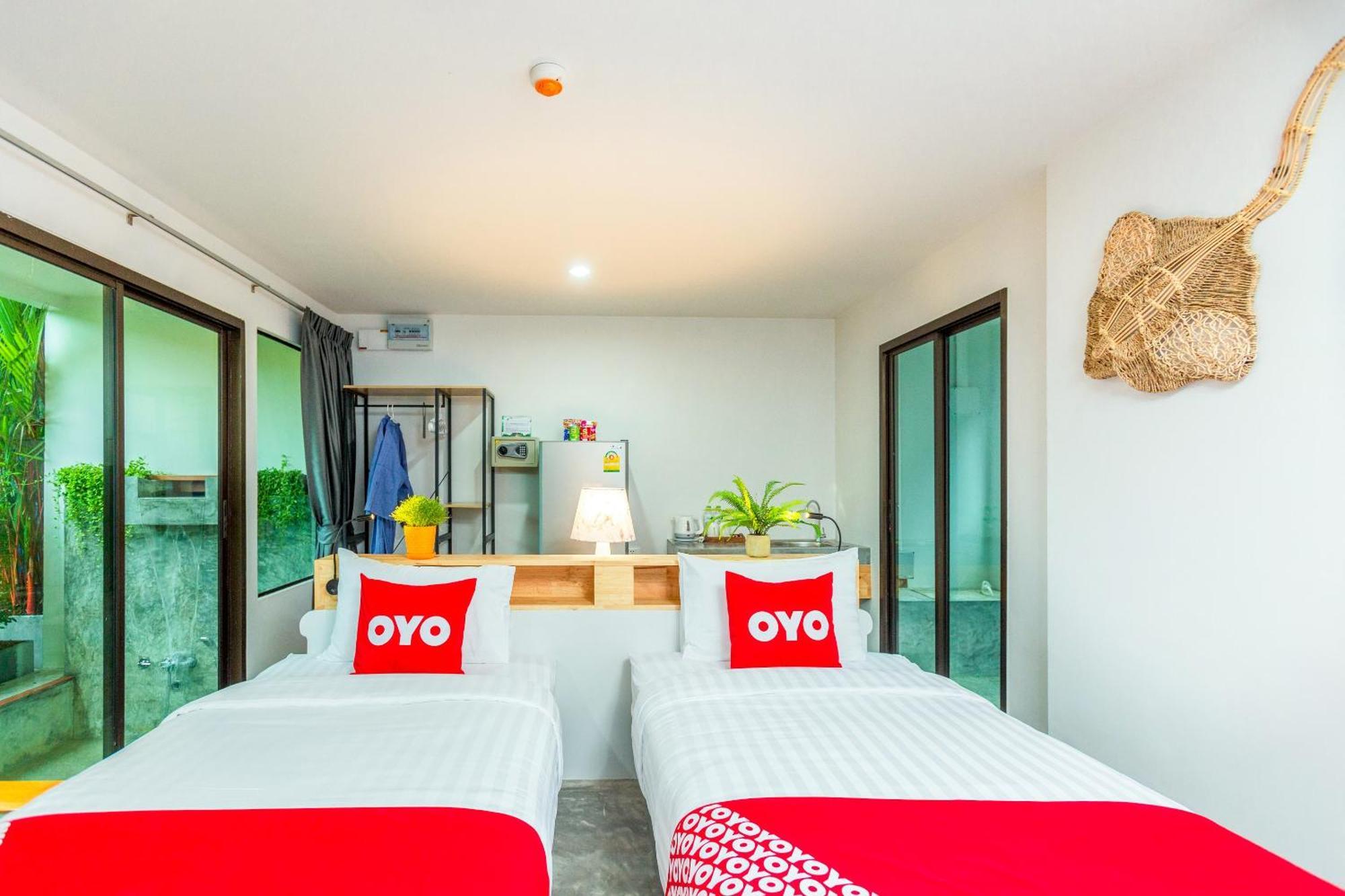 Oyo 422 Jane​ Homestay​ And​ Resort​ Rawai Luaran gambar