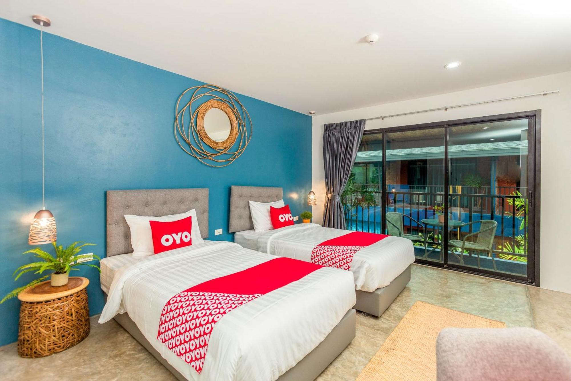 Oyo 422 Jane​ Homestay​ And​ Resort​ Rawai Luaran gambar