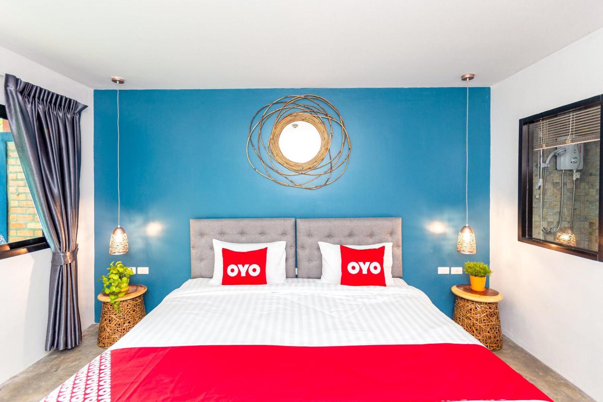Oyo 422 Jane​ Homestay​ And​ Resort​ Rawai Luaran gambar