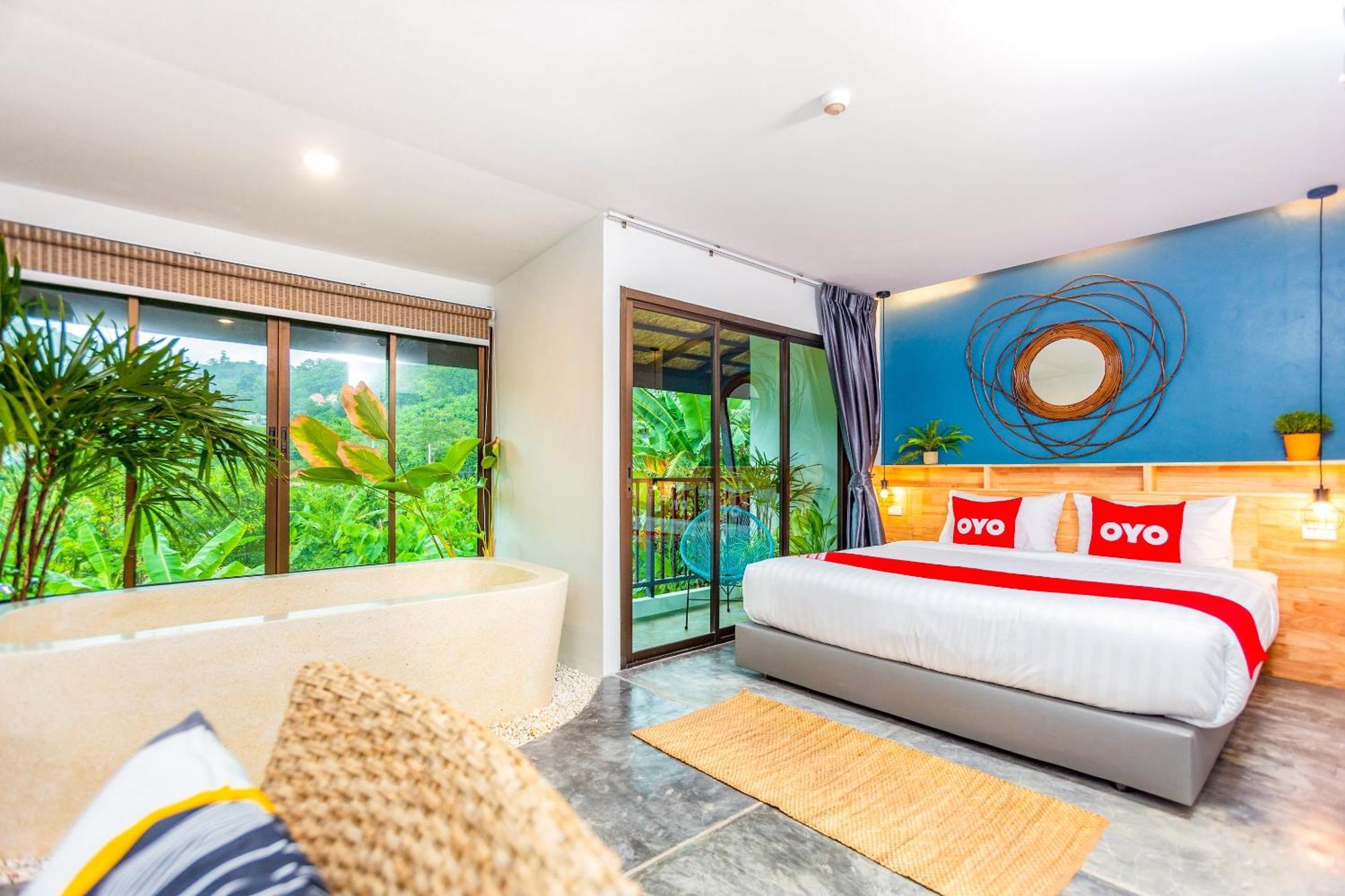Oyo 422 Jane​ Homestay​ And​ Resort​ Rawai Luaran gambar