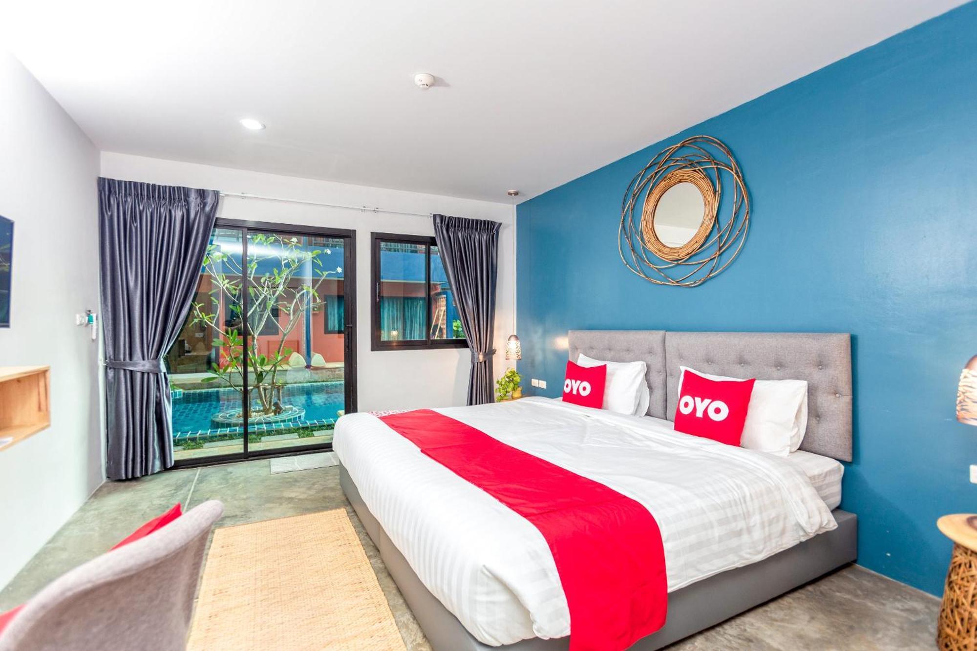 Oyo 422 Jane​ Homestay​ And​ Resort​ Rawai Luaran gambar