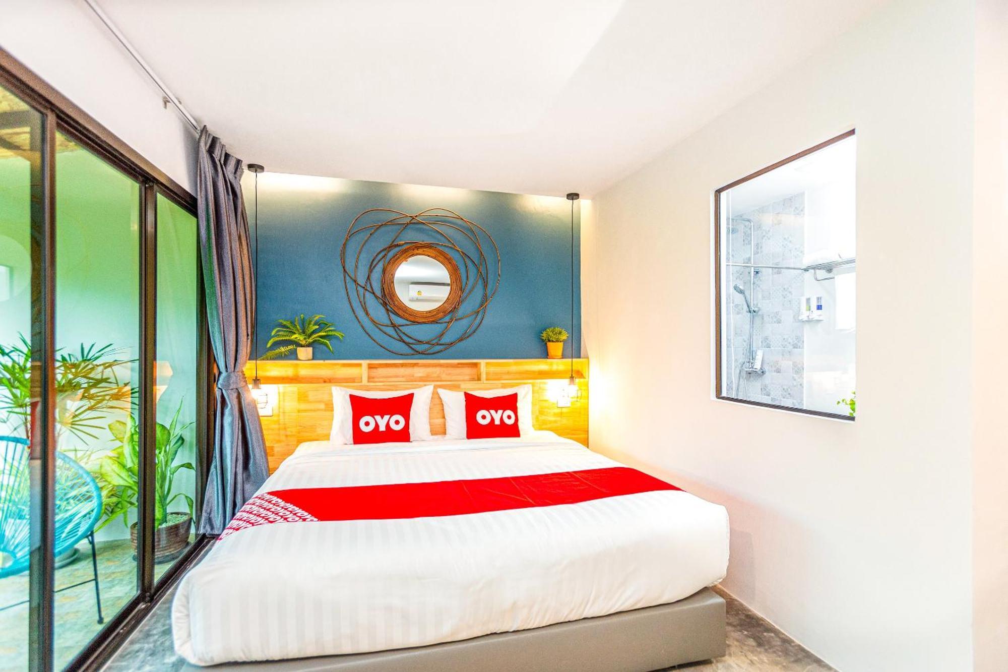 Oyo 422 Jane​ Homestay​ And​ Resort​ Rawai Luaran gambar