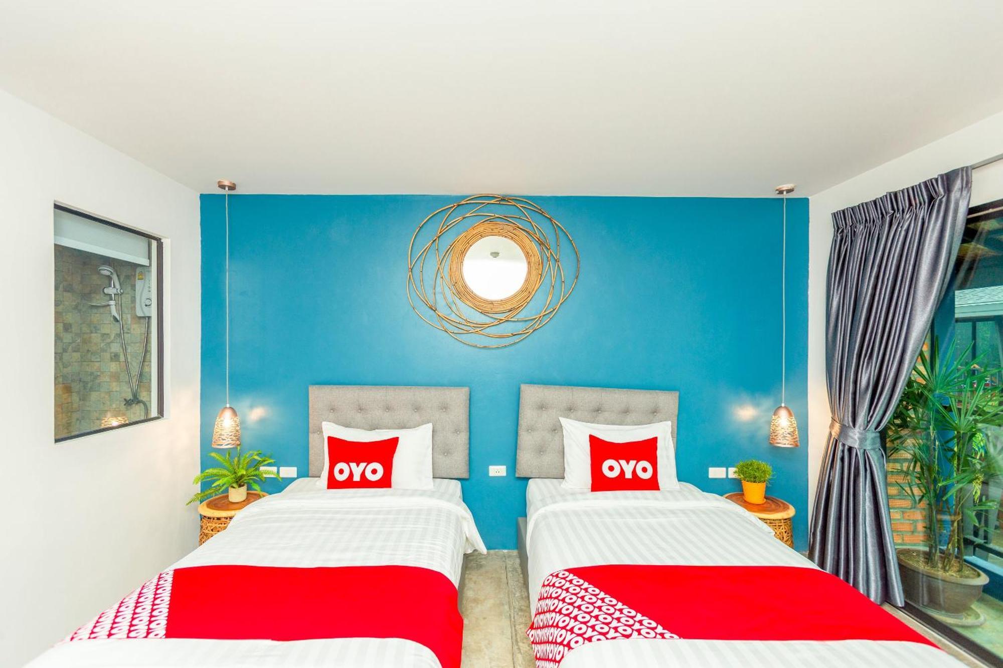 Oyo 422 Jane​ Homestay​ And​ Resort​ Rawai Luaran gambar