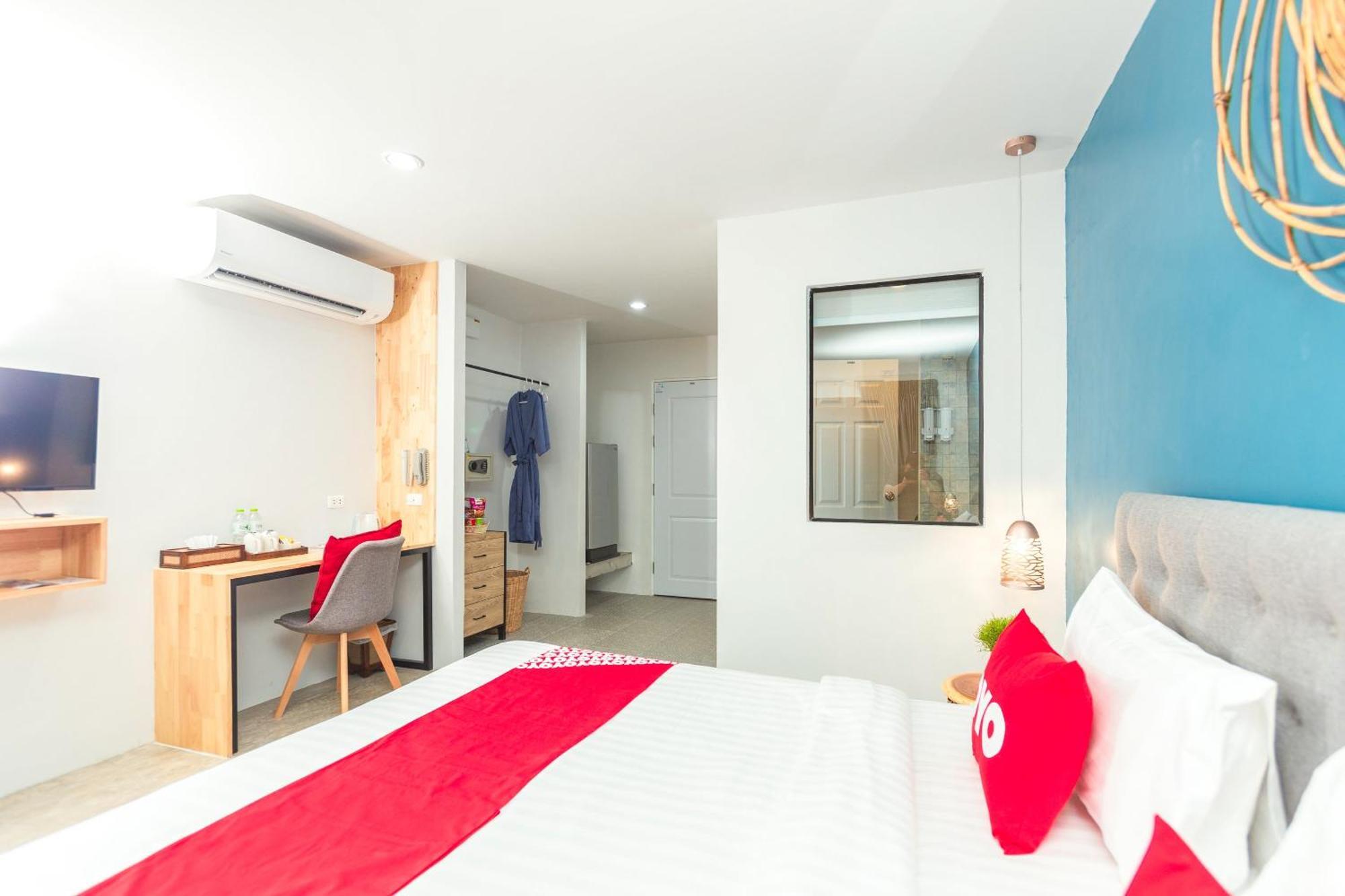 Oyo 422 Jane​ Homestay​ And​ Resort​ Rawai Luaran gambar