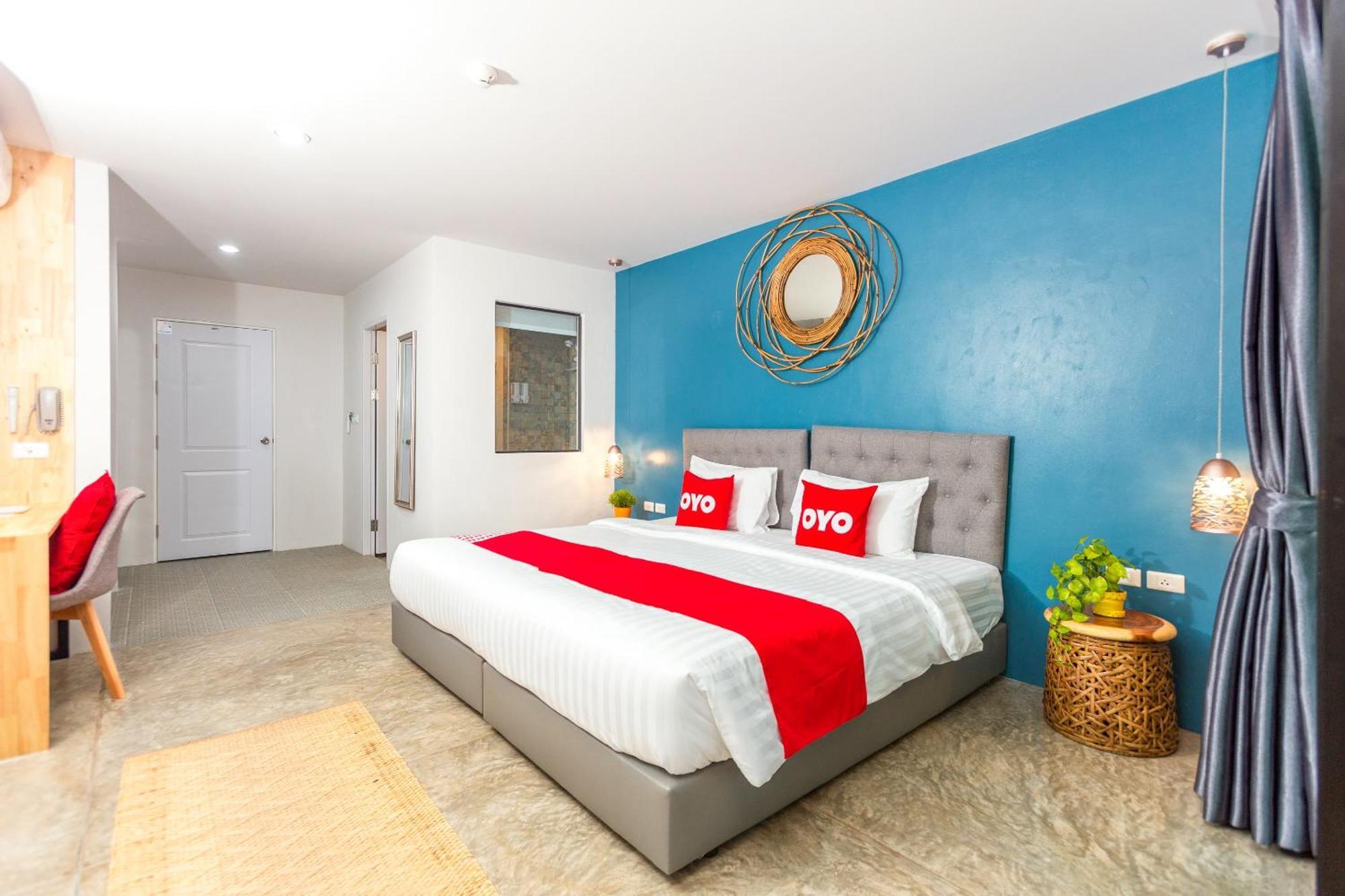 Oyo 422 Jane​ Homestay​ And​ Resort​ Rawai Luaran gambar