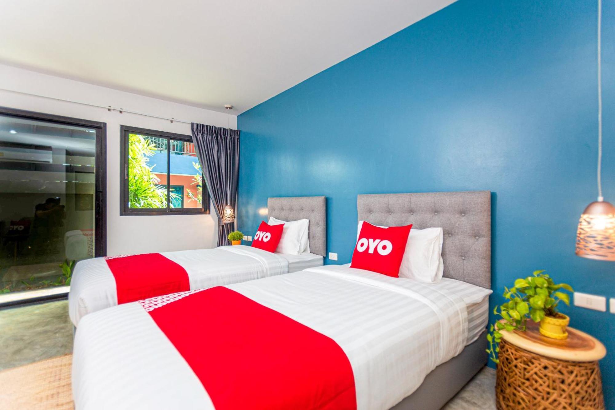 Oyo 422 Jane​ Homestay​ And​ Resort​ Rawai Luaran gambar