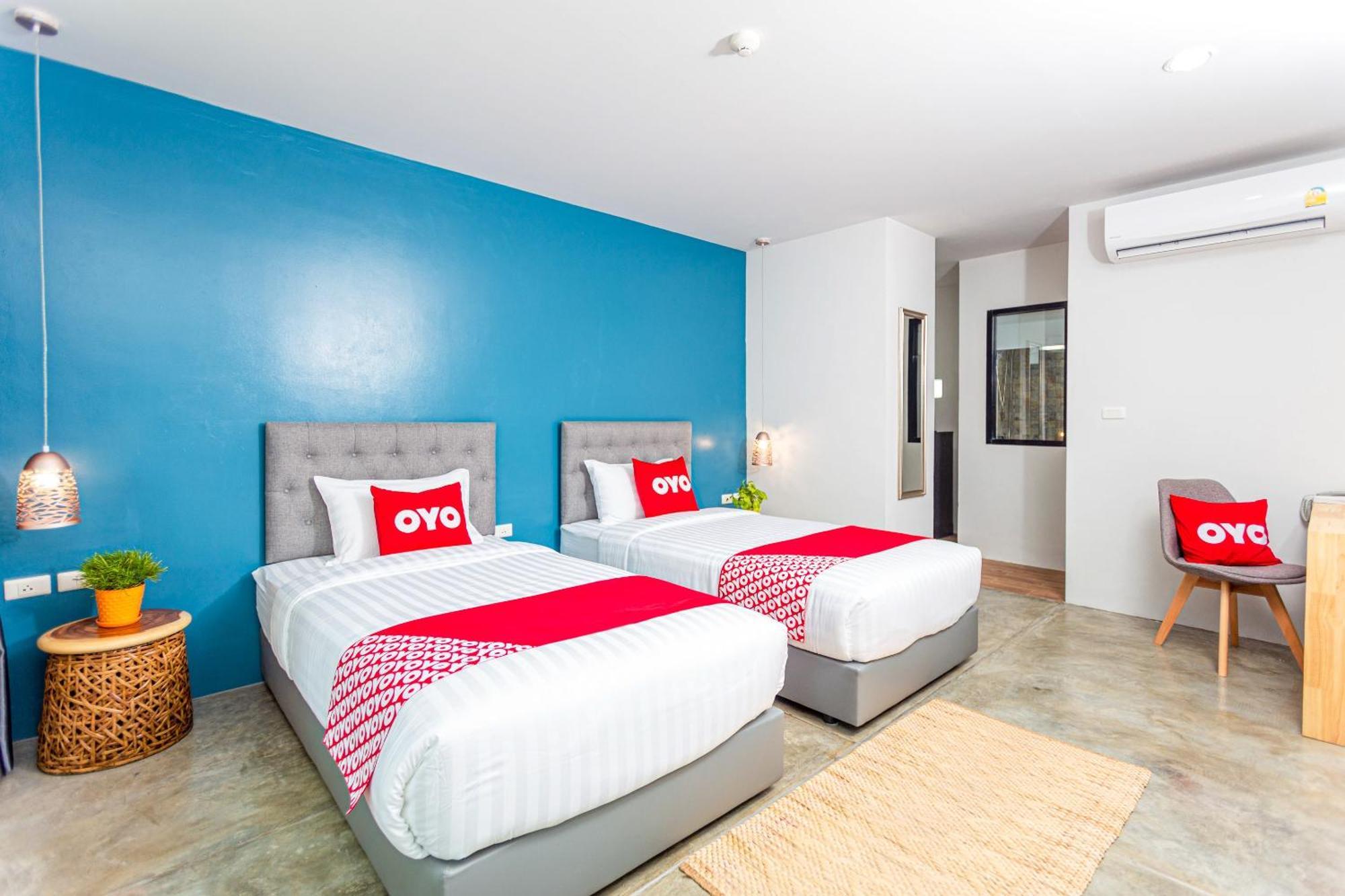 Oyo 422 Jane​ Homestay​ And​ Resort​ Rawai Luaran gambar