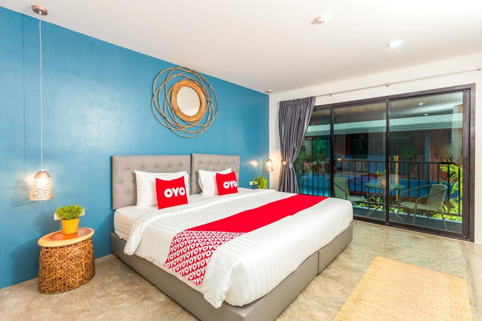 Oyo 422 Jane​ Homestay​ And​ Resort​ Rawai Luaran gambar