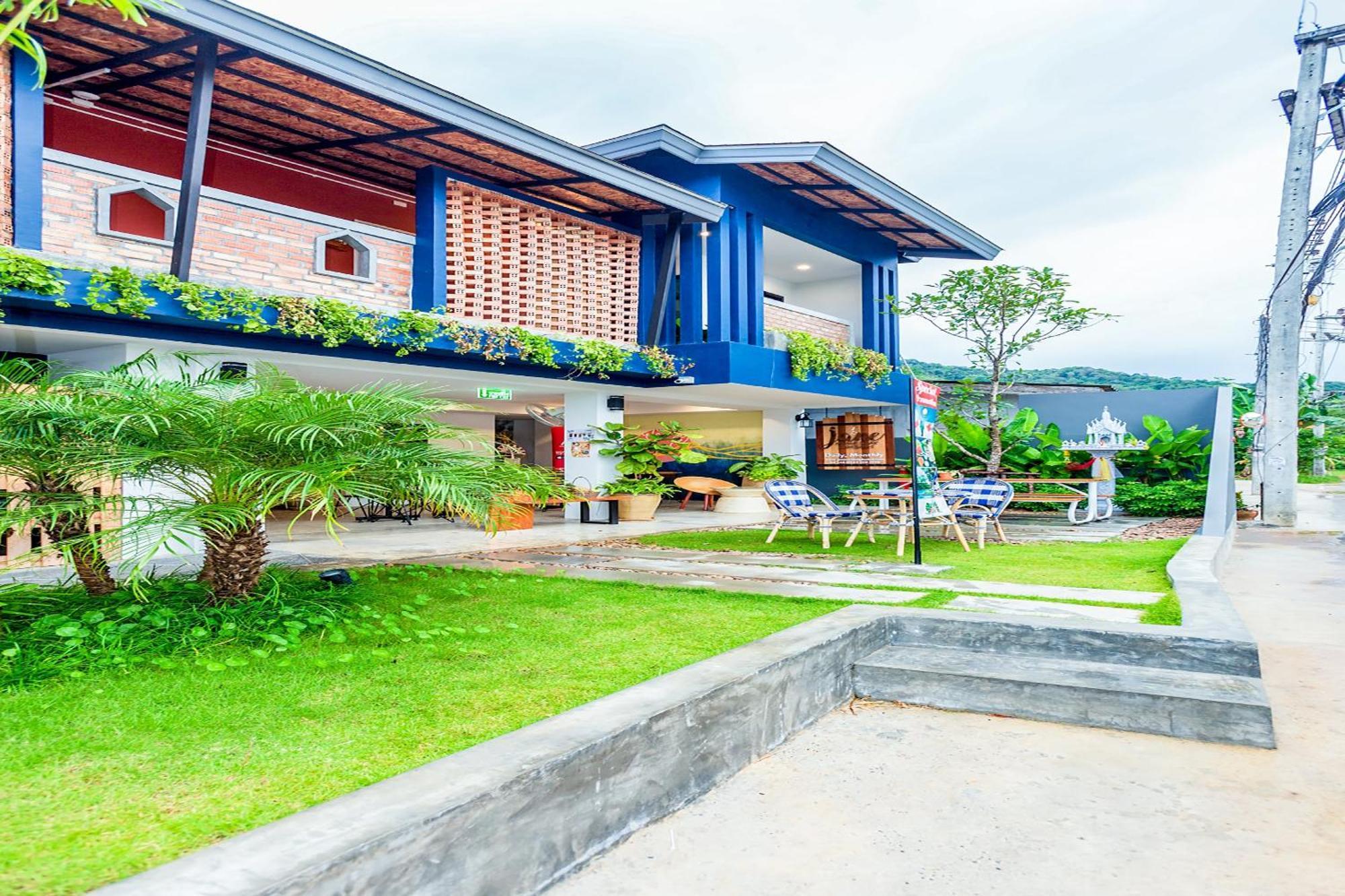 Oyo 422 Jane​ Homestay​ And​ Resort​ Rawai Luaran gambar