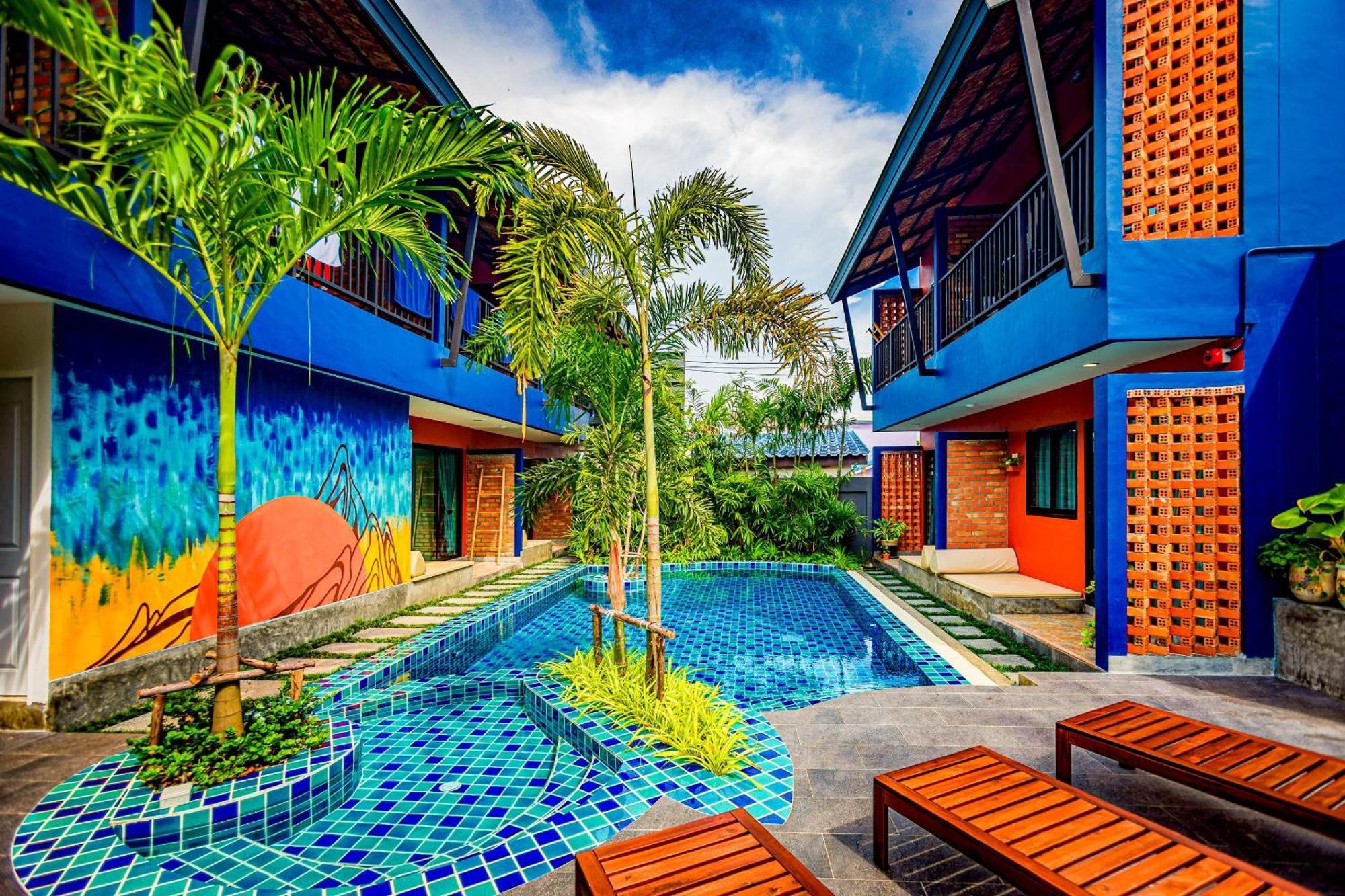 Oyo 422 Jane​ Homestay​ And​ Resort​ Rawai Luaran gambar